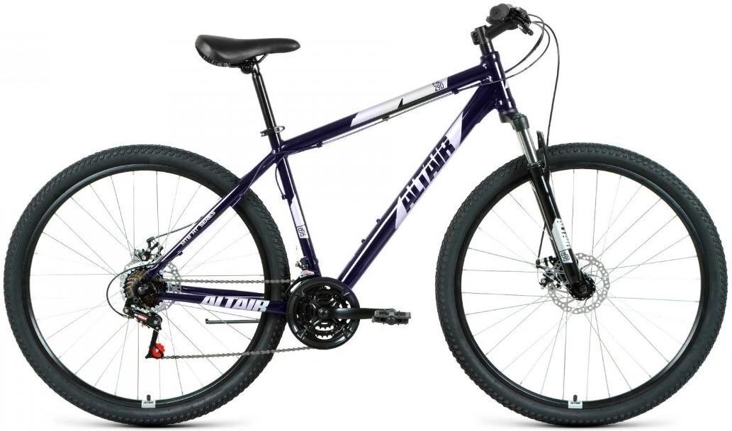 

Велосипед Forward Altair 29'' D рама 17 дюймов 2021 [RBKT1M69Q003], Altair 29 D 17 2021