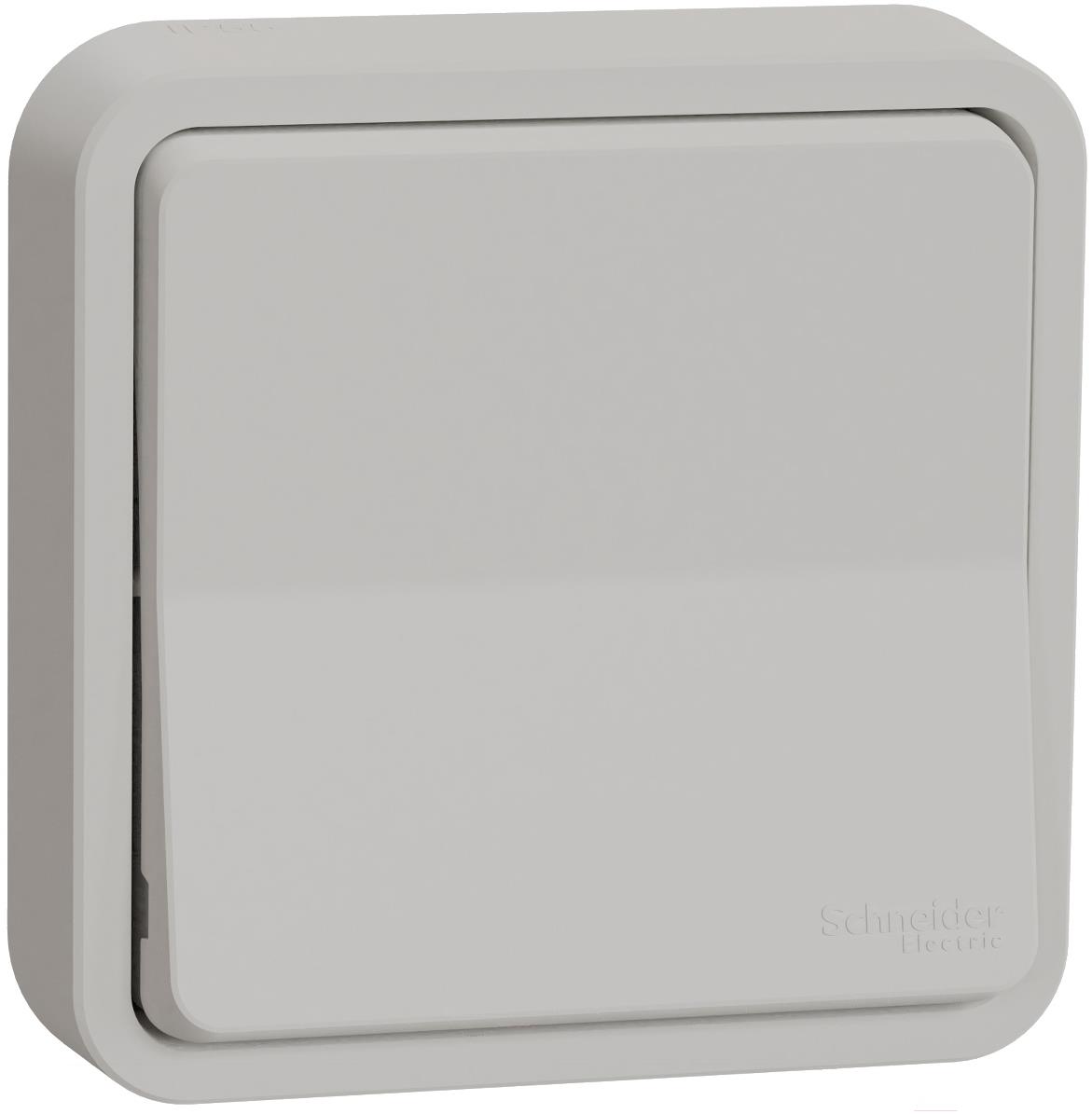 

Выключатель Schneider Electric Mureva Styl MUR39721, Mureva Styl MUR39721
