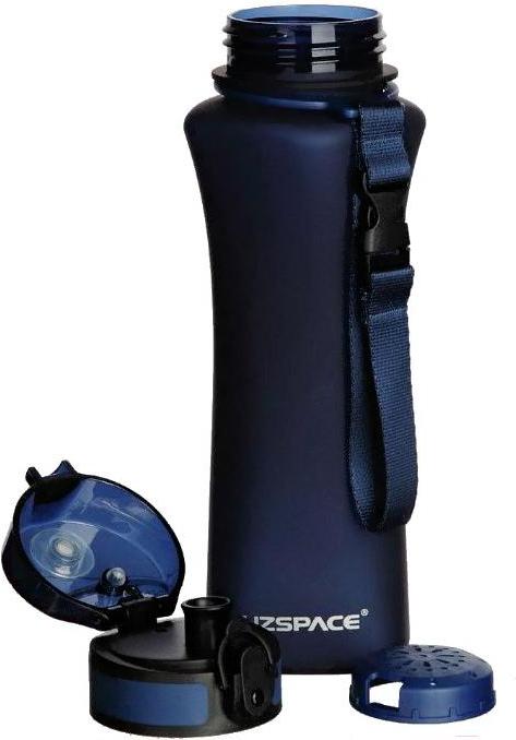 

Бутылка для воды Uzspace One Touch Matte 6008 синий