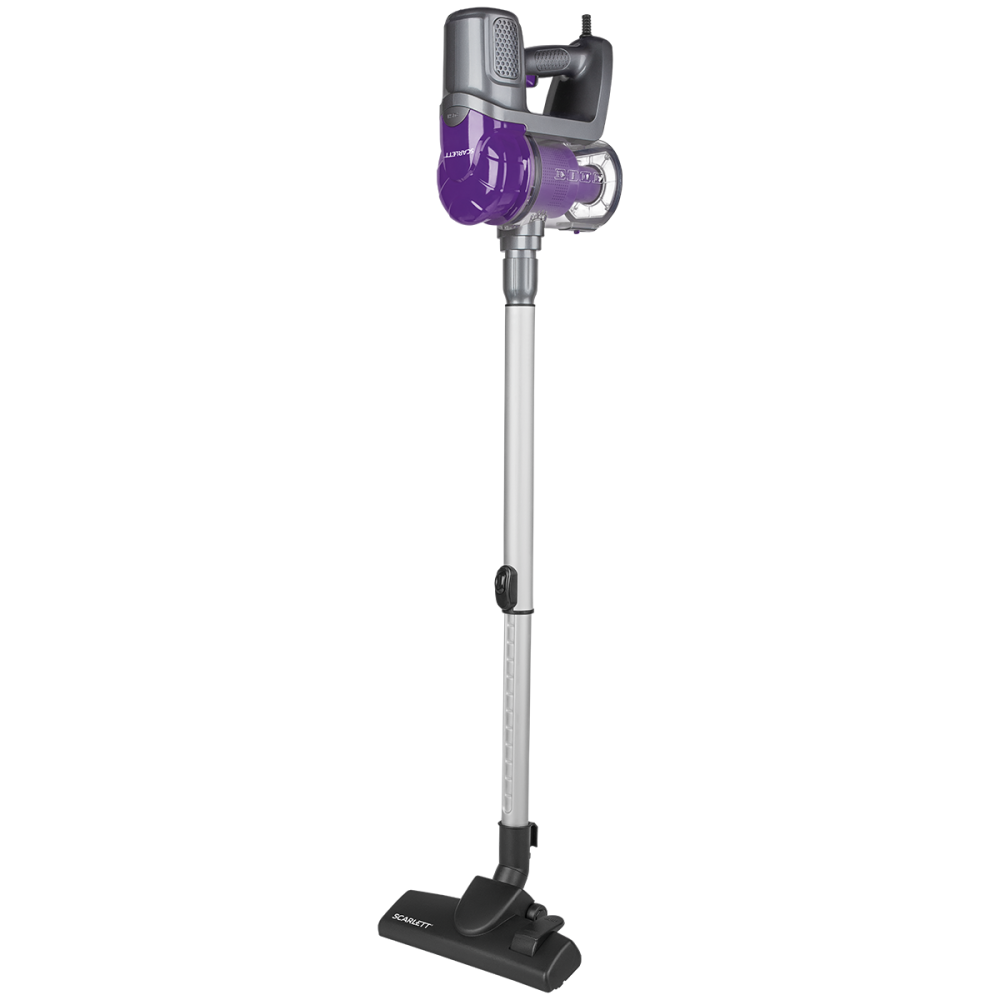 

Пылесос Scarlett SC-VC80H13 Purple, Пылесос ручной Scarlett SC-VC80H13
