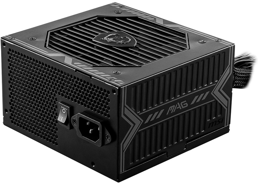 

Блок питания для компьютеров MSI MAG A650BN
