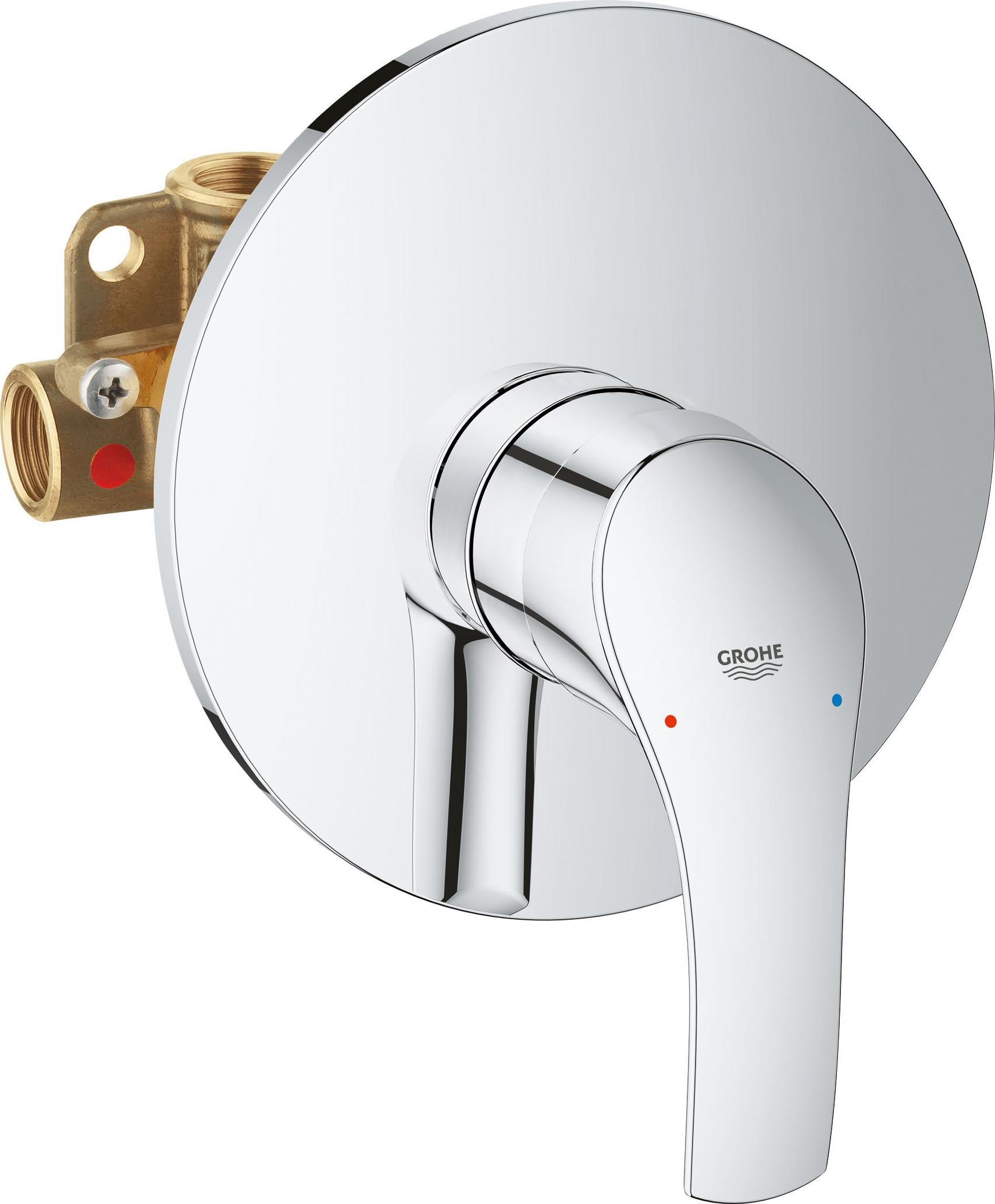 

Смеситель Grohe Eurosmart 33556002, Eurosmart