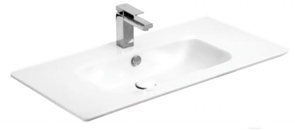 

Умывальник Sanovit SHARP 90 см керамический [14090-KL], SHARP 90 см керамический