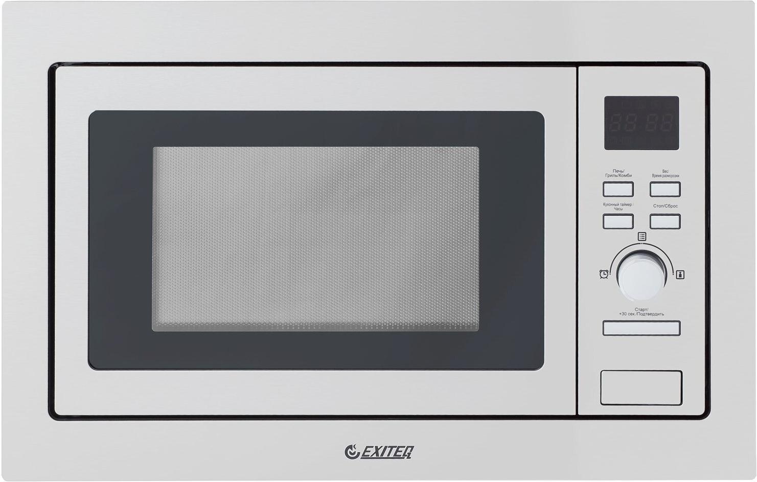 

Микроволновая печь Exiteq EXM-105 Inox, Микроволновая печь Exiteq EXM-105