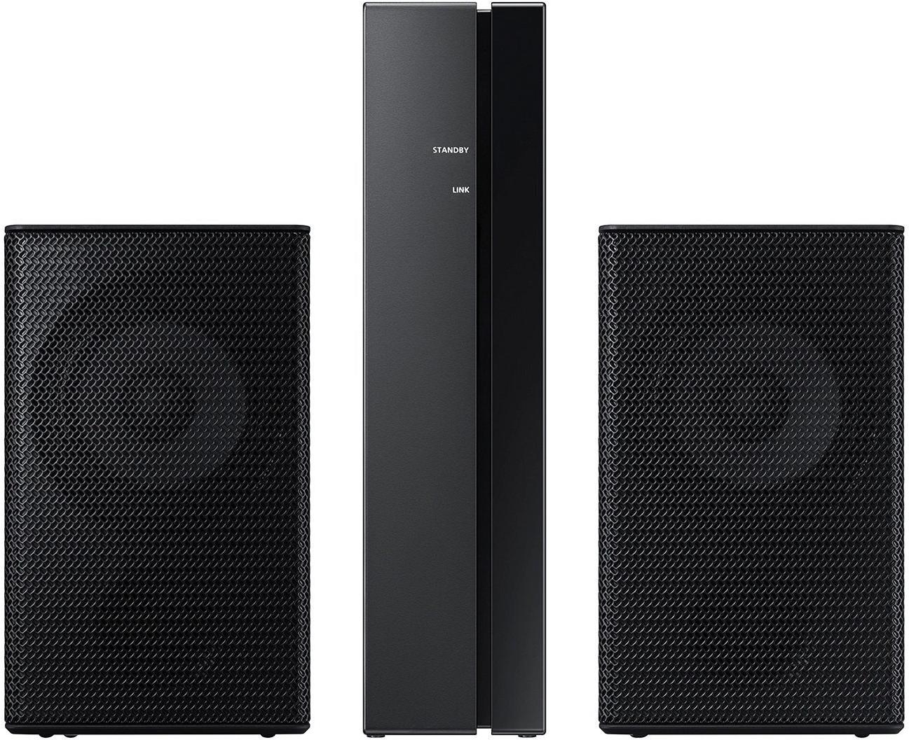 

Мультимедиа акустика Samsung SWA-9100S [SWA-9100S/RU], Колонки объемного звука Samsung SWA-9100S/RU