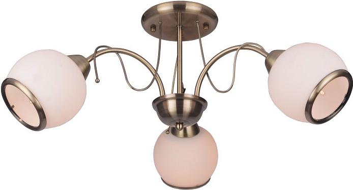 

Люстра на штанге TOPLIGHT потолочная [TL3760X-03AB], потолочная