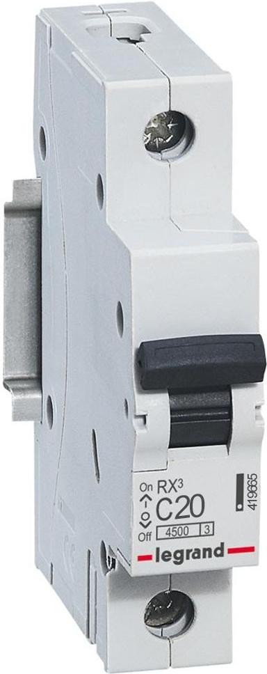 

Выключатель нагрузки Legrand 419665, 419665