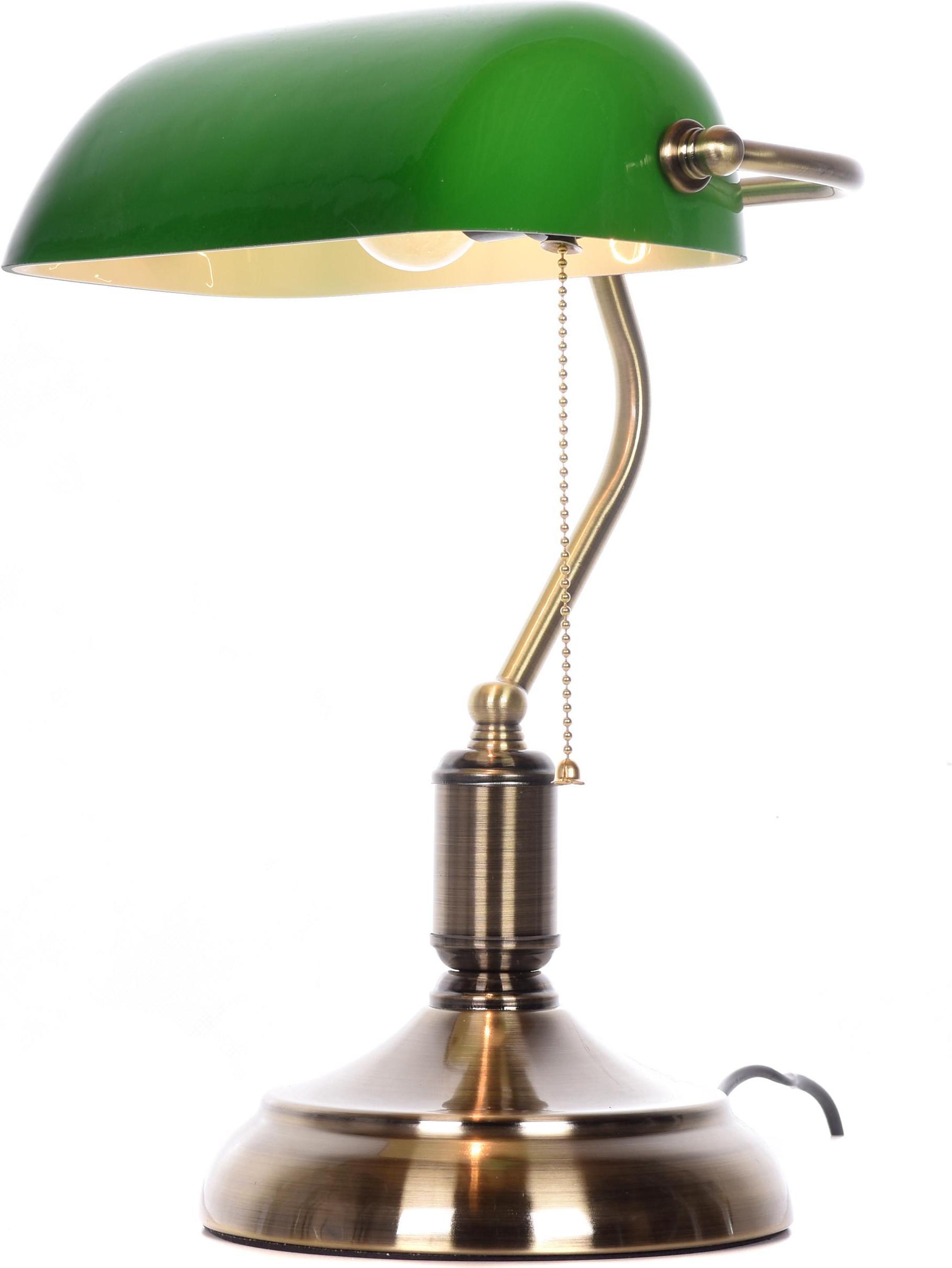 

Настольная лампа Lumina Deco LDT 305 GR