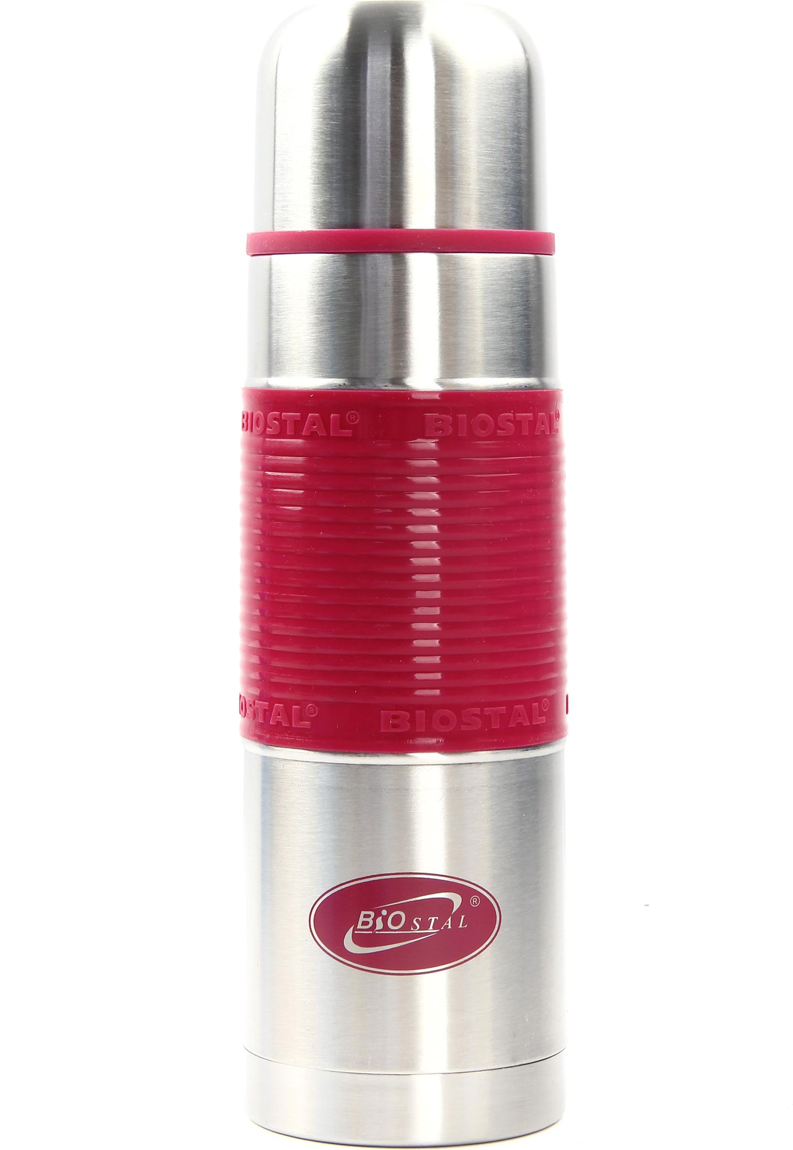 

Термос Biostal 750ml NB-750P-R Red, 750ml NB-750P-R