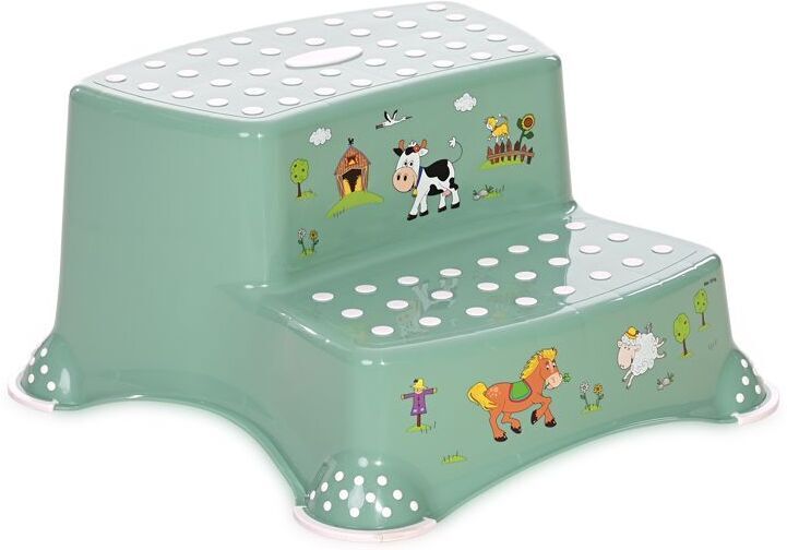 

Подставка для ног Lorelli Farm 1013055 двойная Nordic Green (10130550315)