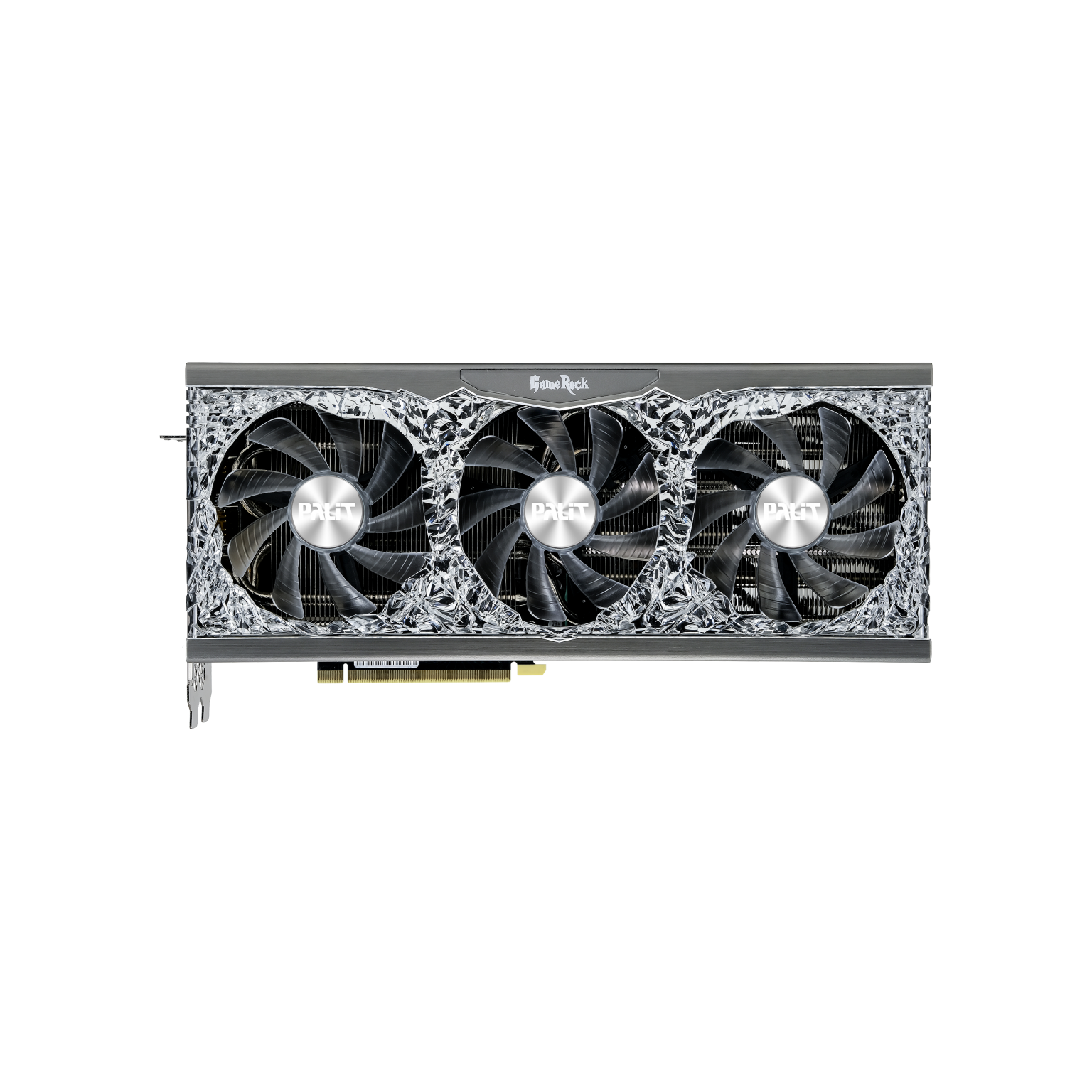 

Видеокарта Palit NVIDIA GeForce RTX 3070 GameRock [NE63070019P2-1040G], Видеокарта Palit GeForce RTX 3070 GameRock 8GB GDDR6 NE63070019P2-1040G