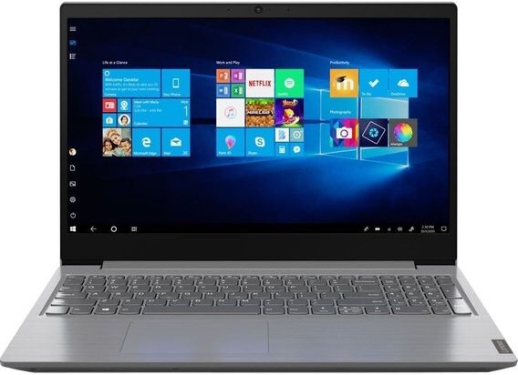 

Ноутбук Lenovo V15-IIL Core i3 1005G1 серый (82C500JTIX)