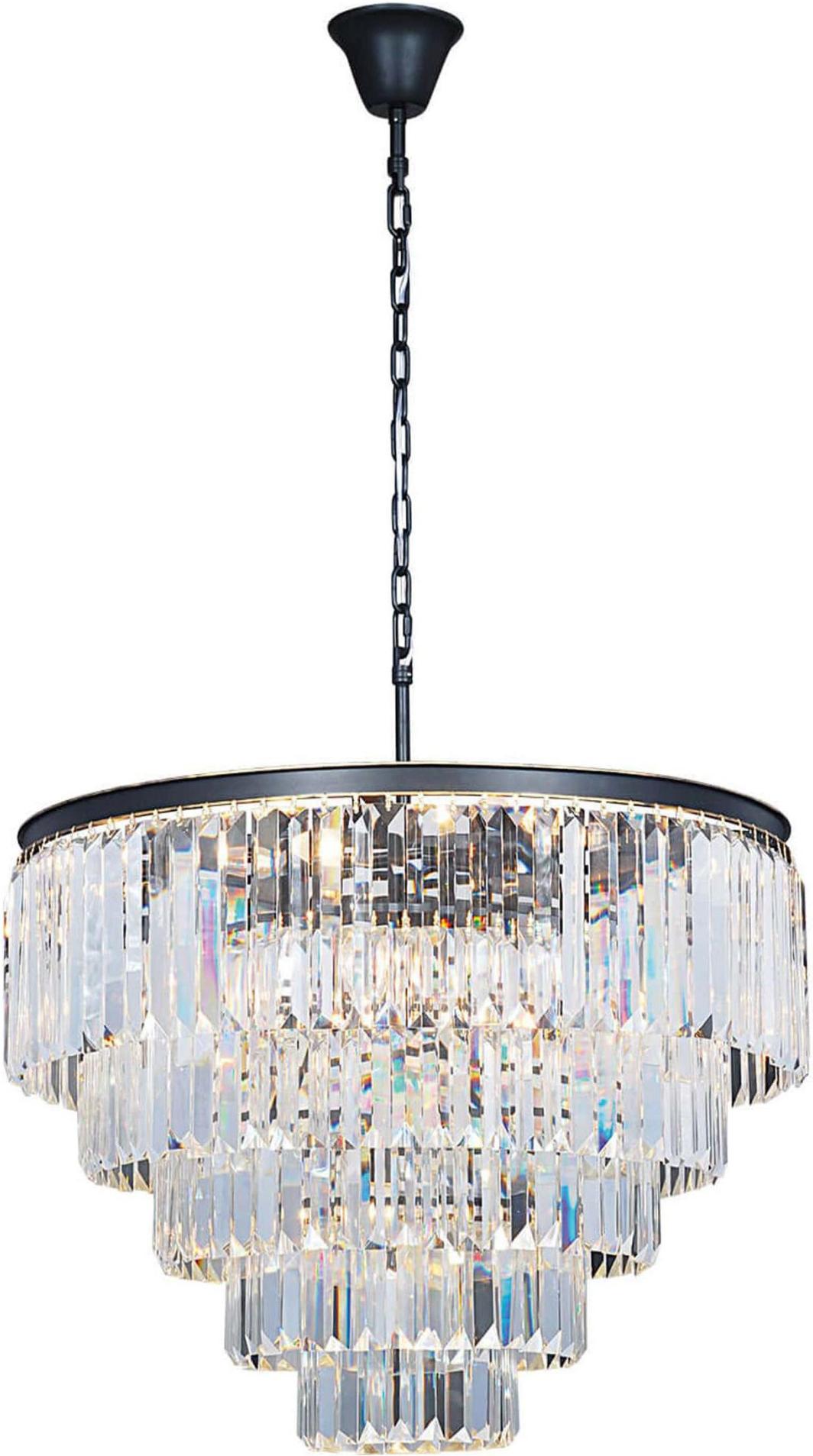 

Divinare 3001/01 LM-13, Подвесная люстра Divinare 3001/01 LM-13