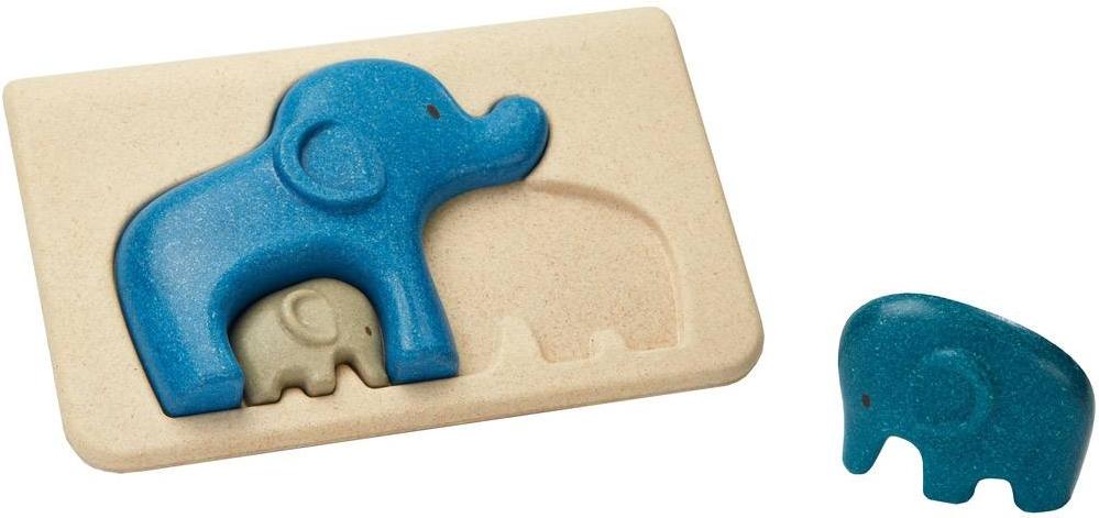 

Пазл Plan Toys Слоники [4635], Слоники