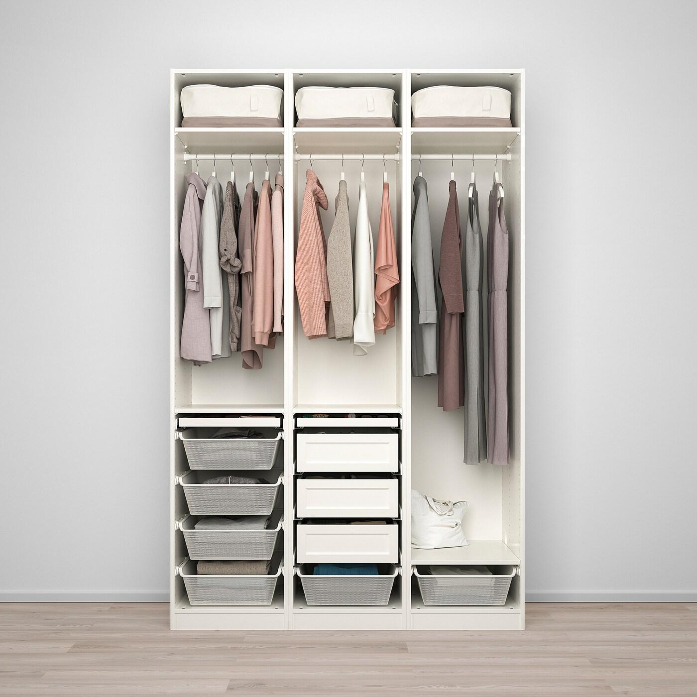

Гардероб IKEA Пакс/Тисседаль [893.207.34], Пакс/Тисседаль