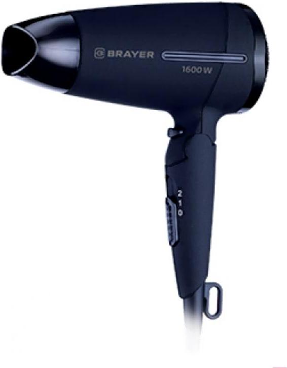 

Фен Brayer BR3020BL, BR3020BL