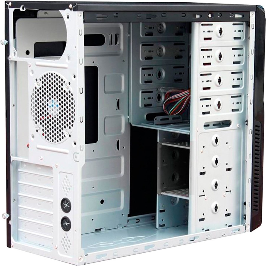 

Корпус для компьютера In Win BA831BK w/o PSU [6131892], Корпус для компьютера In Win BA831BK w/o PSU 6131892
