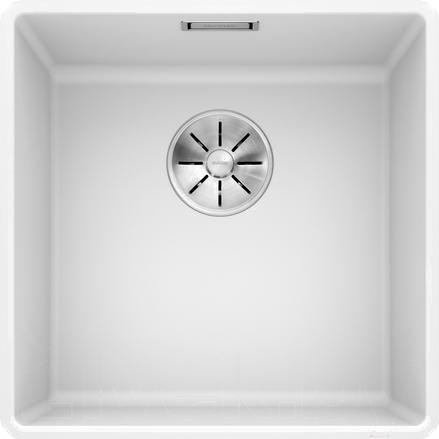 

Кухонная мойка Blanco Subline 400-F белый [523497], Subline 400-F