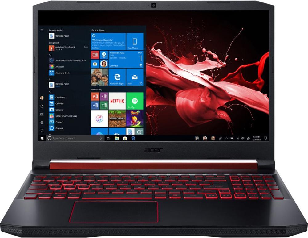 

Ноутбук Acer AN515-54-52Q7 [NH.Q5BER.02E], AN515-54-52Q7