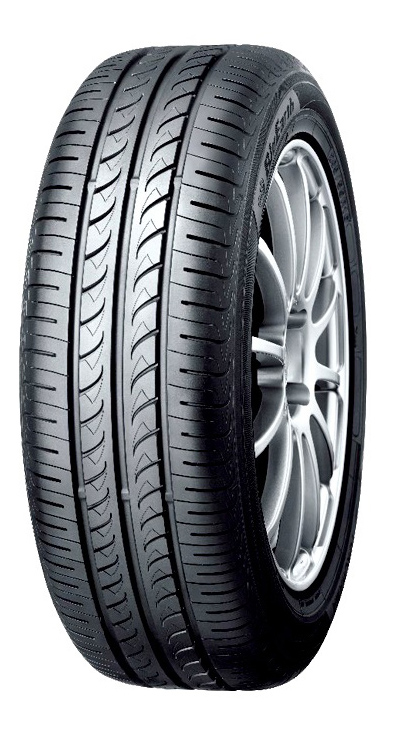 

Летняя шина Yokohama BluEarth AE-01 195/60R15 88H, BluEarth AE-01 195/60R15 88H