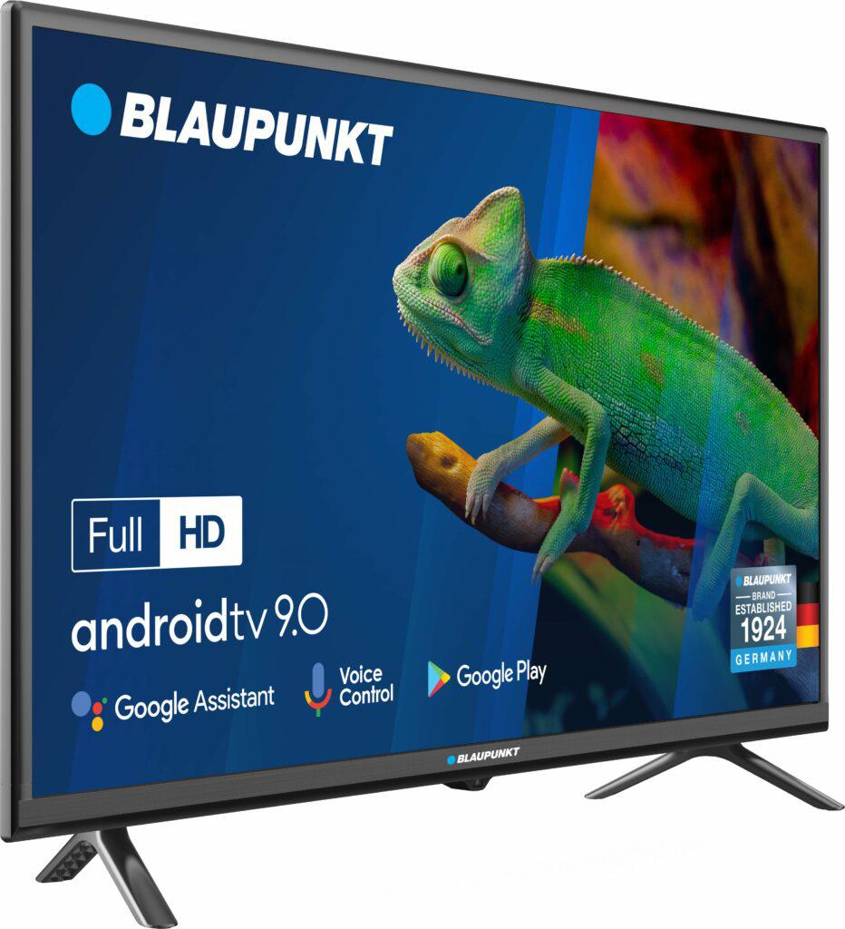 

Телевизор Blaupunkt 40FB5000T