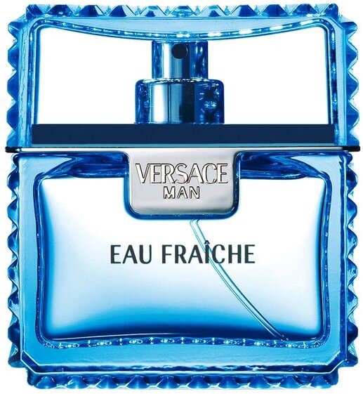 

Туалетная вода Versace Man Eau Fraiche (50мл), Туалетная вода Versace Man Eau Fraiche 50мл