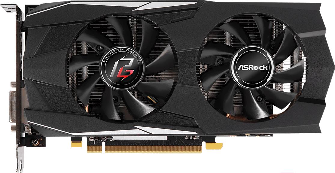 

Видеокарта ASRock AMD Radeon Phantom Gaming D Radeon RX580 8GB DDR5 [PG D RADEON RX580 8G OC], AMD Radeon Phantom Gaming D Radeon RX580 8GB DDR5