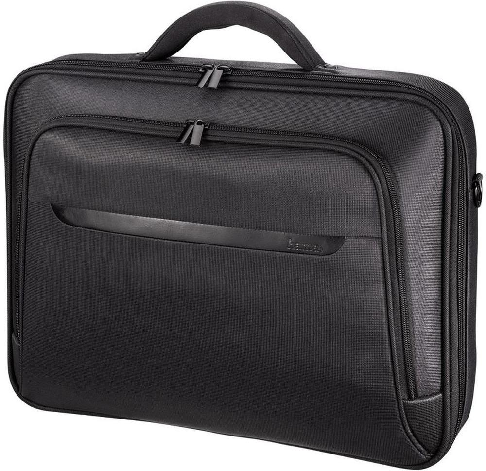 

Сумка для ноутбука Hama Miami Life 15.6 Black [00101758], Miami Life 15.6