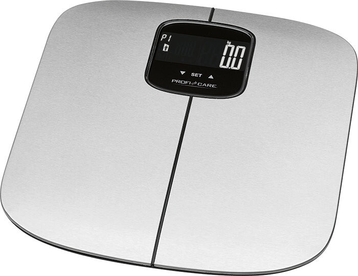 

Напольные весы ProfiCare PC-PW 3006 FA 7 in 1