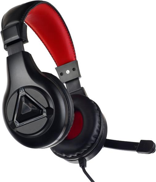 

Наушники Perfeo Strike черный [PF-A4427], Strike