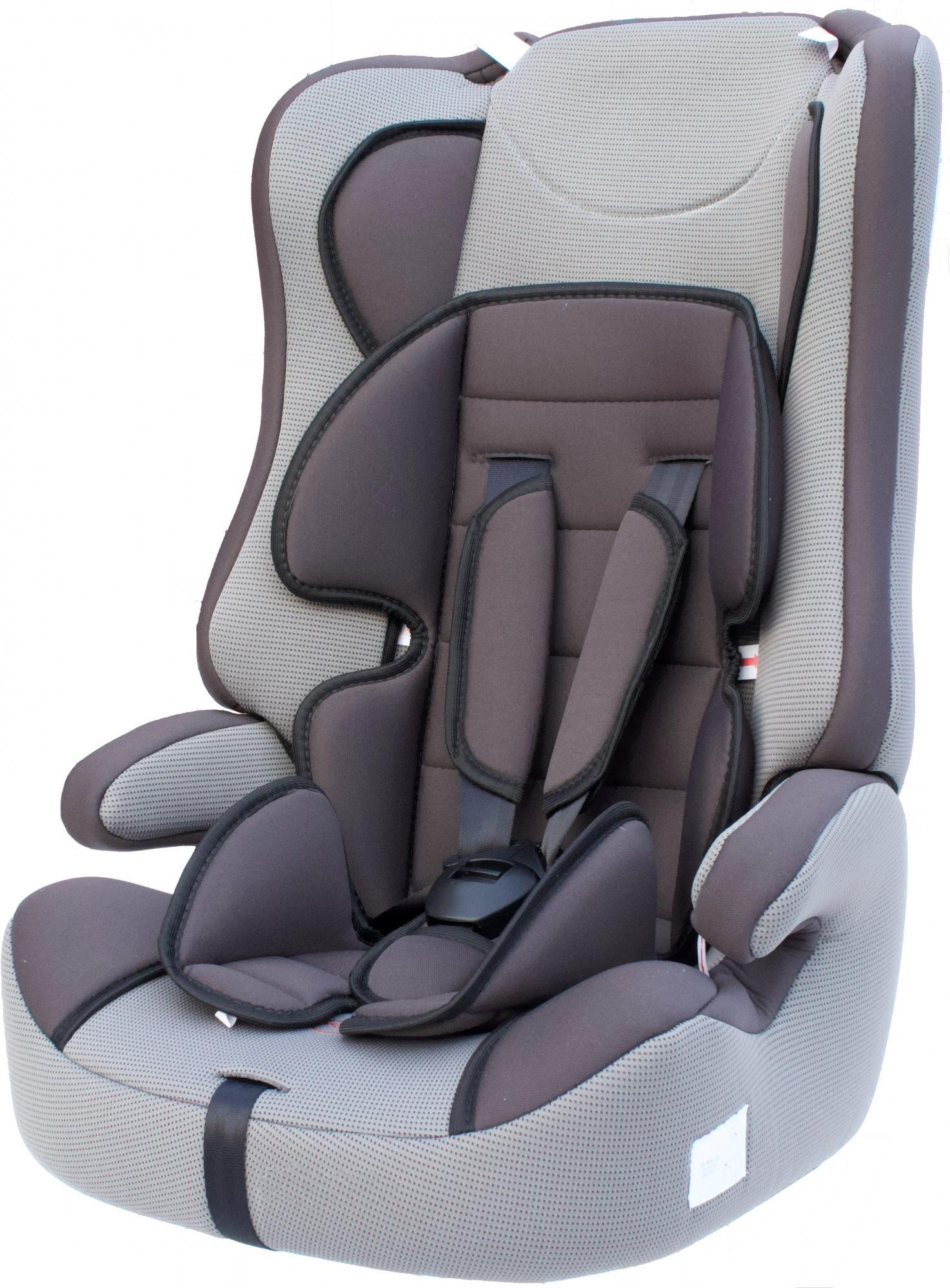 

Автокресло Мишутка 513 RF ПК (07, GREY + GREY DOT), Автокресло Мишутка 513 RF Carmella 07 grey/grey dot