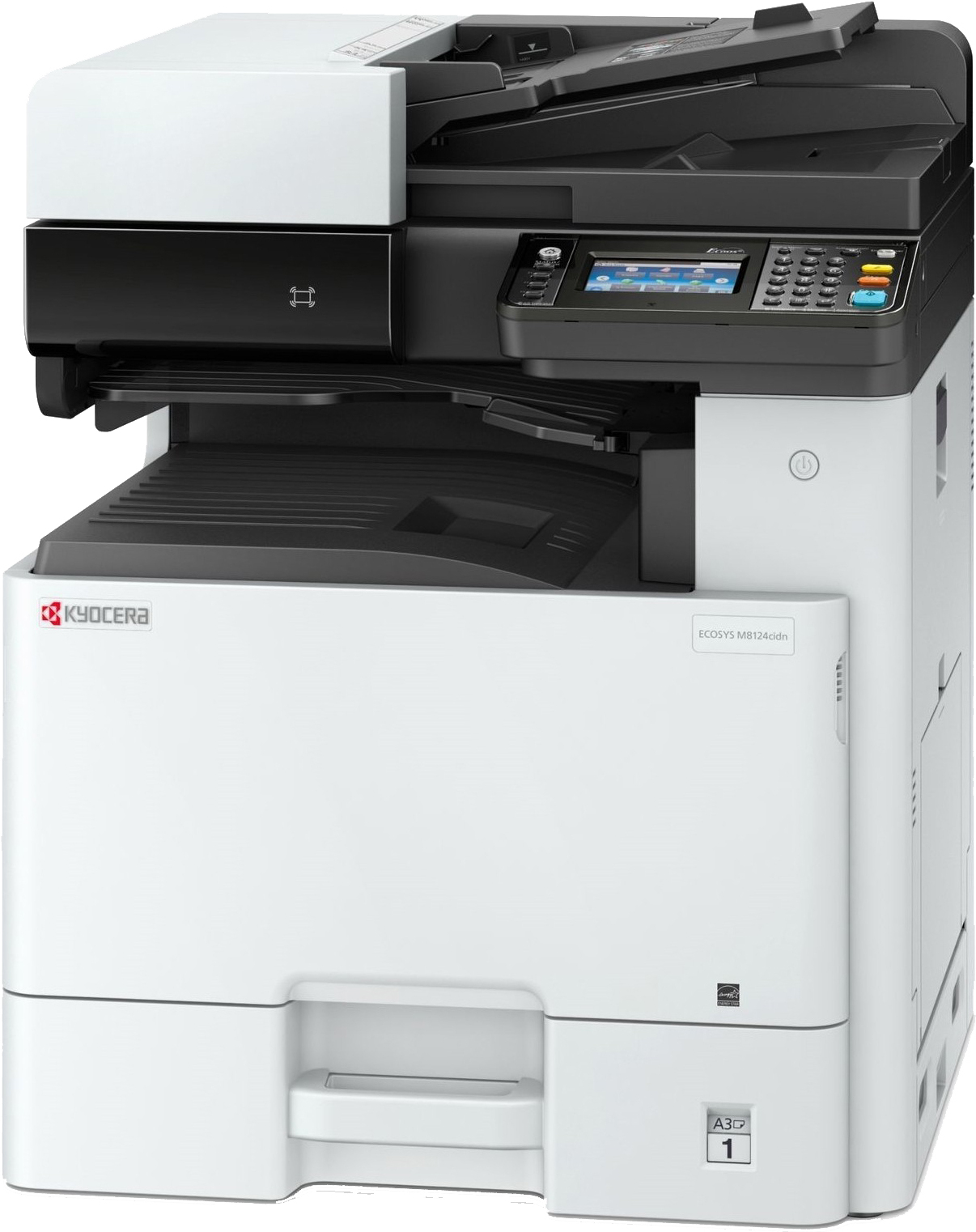 

МФУ Kyocera Mita ECOSYS M8130cidn, МФУ лазерный Kyocera Color M8130cidn (1102P33NL0)