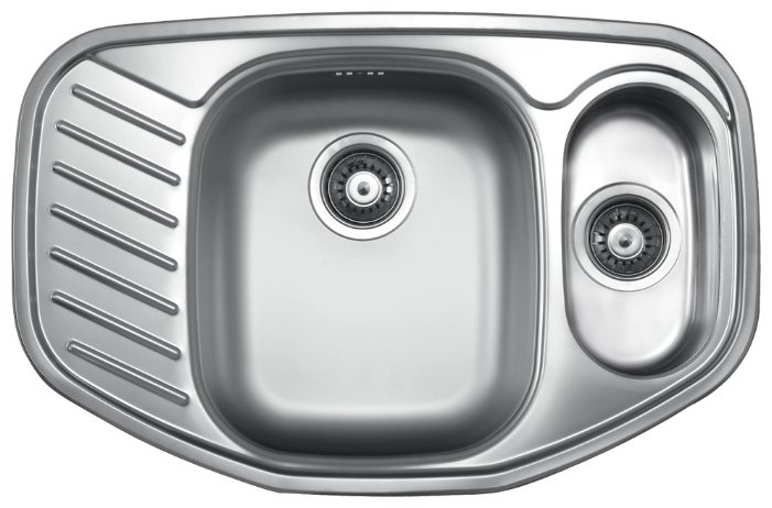 Kromevye EX 171 D - фото Кухонная мойка Kromevye EX 171 D