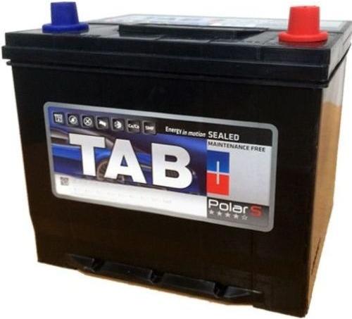

Автомобильный аккумулятор TAB Polar S Asia (75 А ч) (246875), Аккумулятор TAB Polar S Asia (75 А/ч) 246875