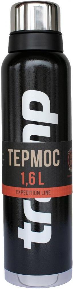 

Термос Tramp Expedition Line 1.6л черный [TRC-029ч], Expedition Line 1.6л