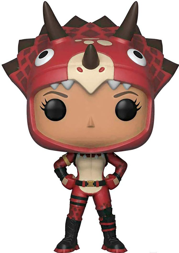 

Игрушка Funko POP! Vinyl: Games Fortnite S2 Tricera Ops Pop 21 36024 [Fun1781], Фигурка Funko POP! Games: Fortnite S2 - Tricera Ops 36024