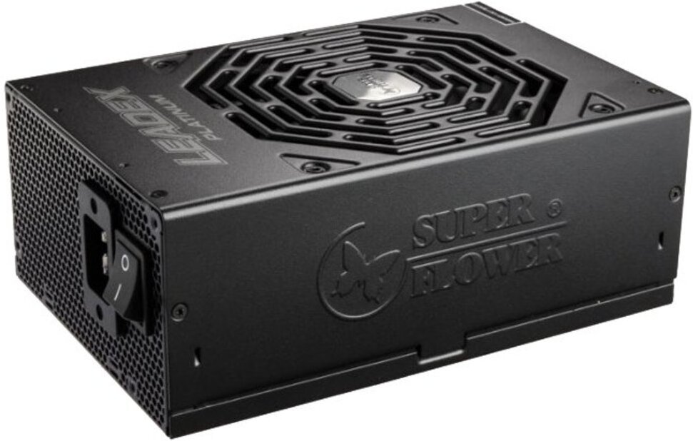 

Блок питания Super Flower Power Supply Leadex Platinum [SF-2000F14HP], Блок питания для компьютеров Super Flower Power Supply Leadex Platinum SF-2000F14HP