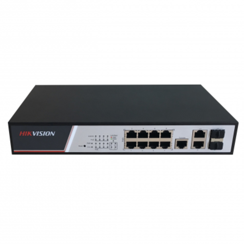 

Коммутатор Hikvision DS-3E2310P, DS-3E2310P