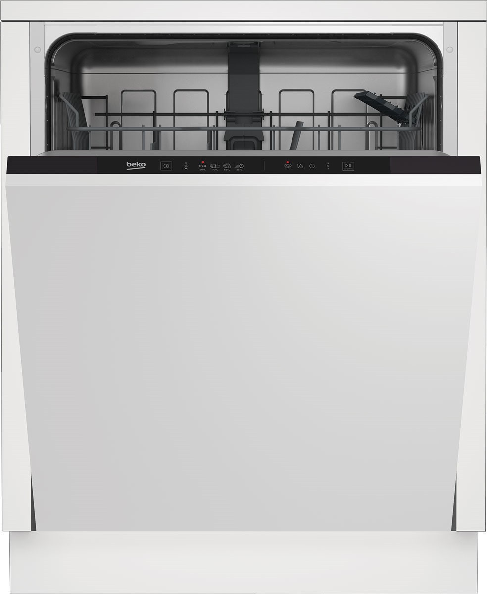 

Посудомоечная машина BEKO DIN14W13, Посудомоечная машина Beko DIN14W13