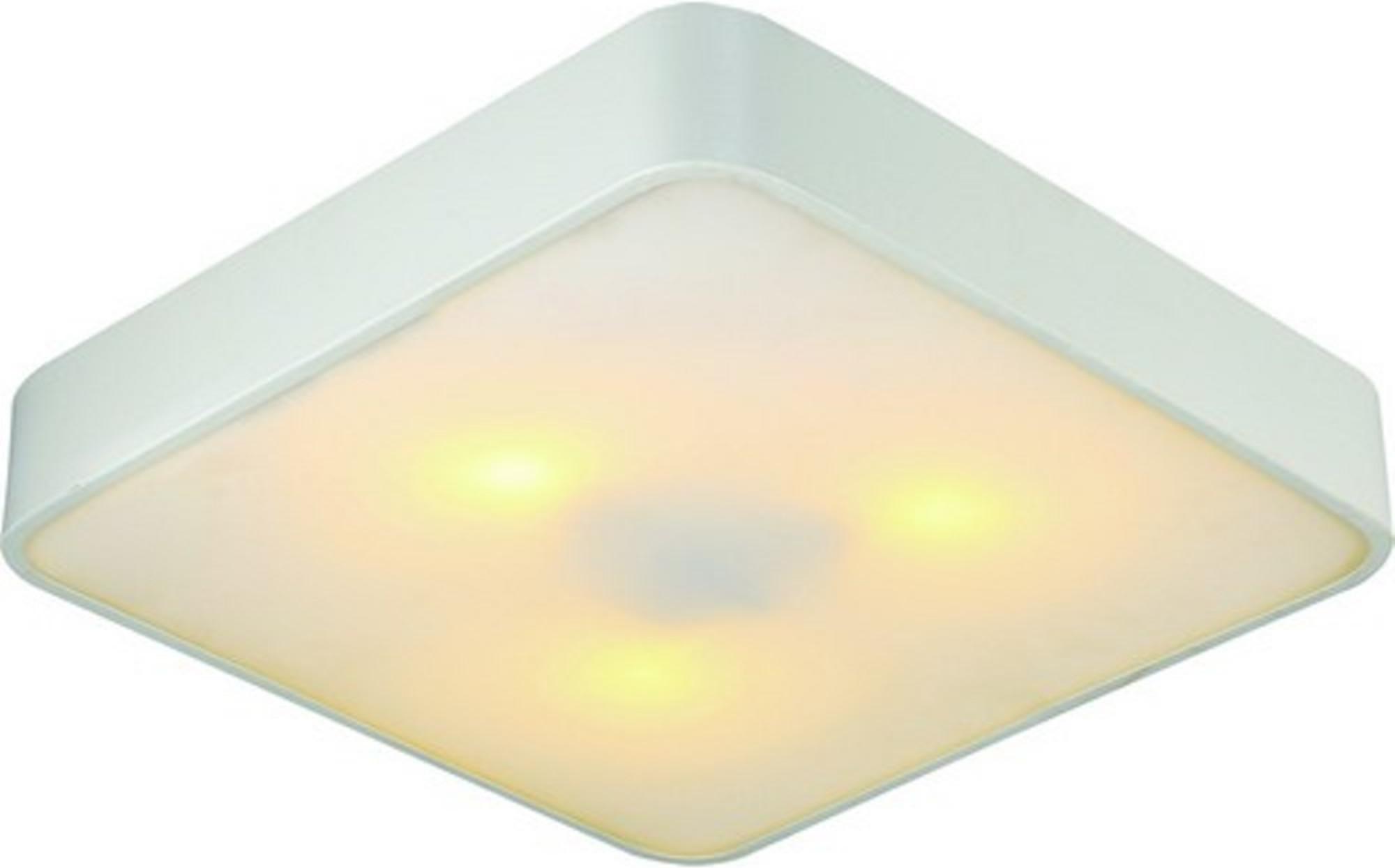

Потолочный светильник ARTE Lamp A7210PL-3WH, Накладной светильник Arte Lamp A7210PL-3WH