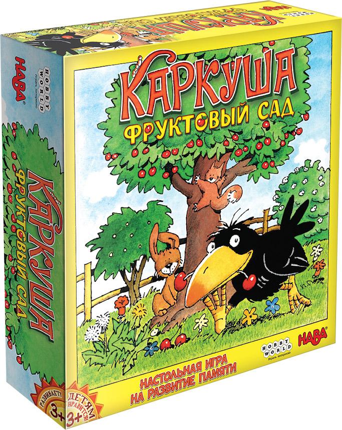 

Настольная игра Мир Хобби Каркуша: Фруктовый Сад, Каркуша: Фруктовый Сад