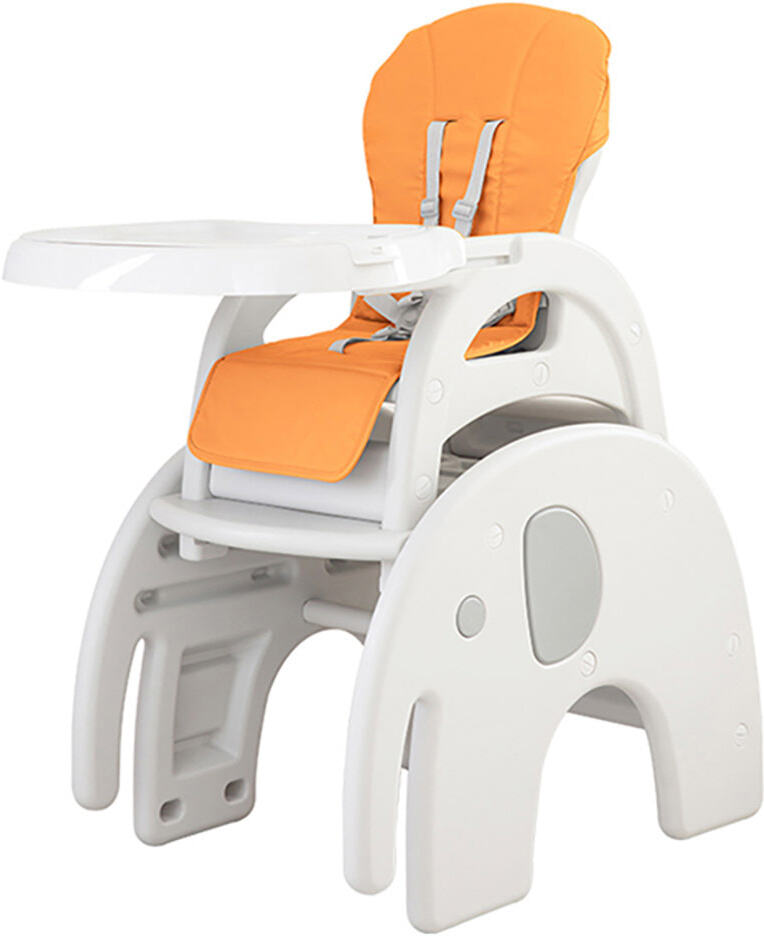 

Стульчик для кормления Pituso Elephant бирюзовый [HN-529], Стульчик для кормления Pituso Elephant HN-529 бирюзовый