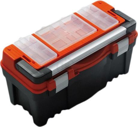 

Ящик для инструментов Prosperplast FIREBIRD [N22RPAA], FIREBIRD