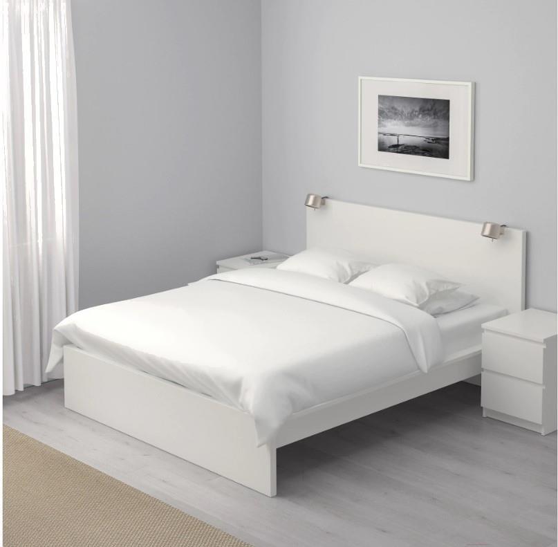 

Каркас кровати IKEA Мальм [192.110.45], Мальм
