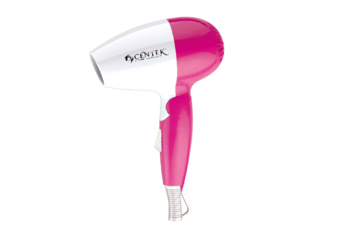 

Фен Centek CT-2229 белый/розовый, Фен CENTEK CT-2229