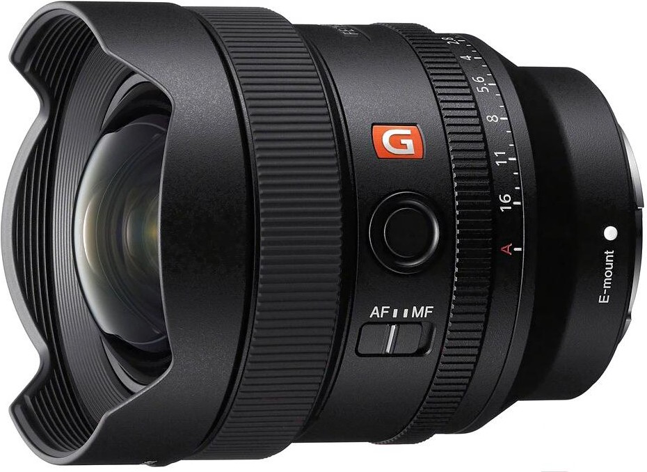 

Объектив Sony SEL14F18GM