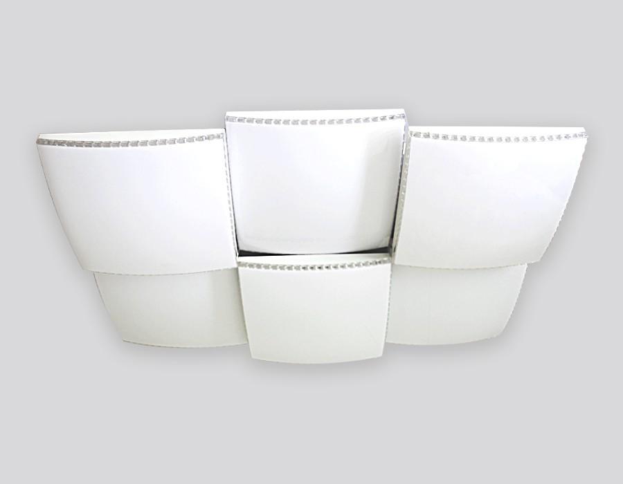 

Люстра накладная Ambrella Light FP2326 WH 192W D720*480, FP2326 WH 192W D720*480