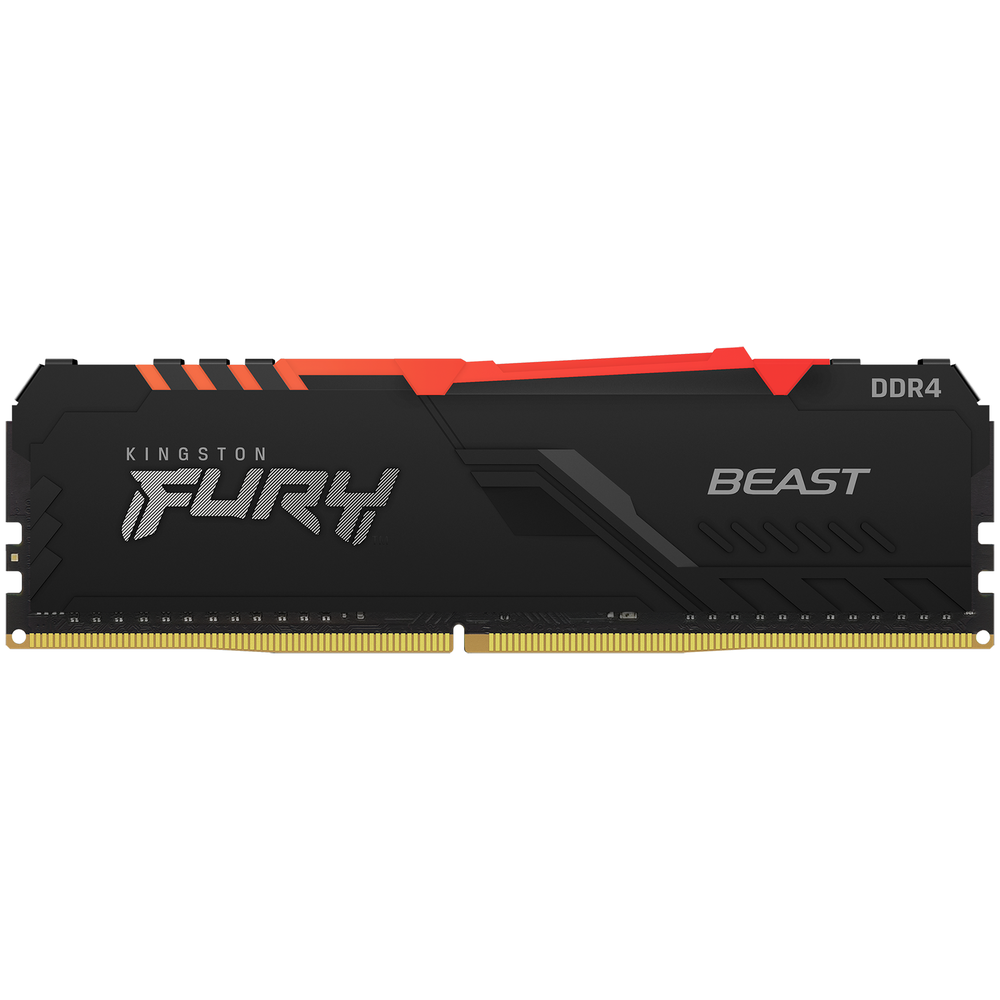 

Оперативная память Kingston KF436C17BBA/8, Память Kingston KF436C17BBA/8 (CL-17)