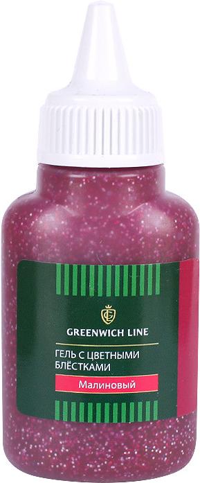 

Краска для рисования Darvish Гель с цветными блёстками Greenwich Line 40мл малиновый [Гл_75401], Гель с цветными блёстками Greenwich Line 40мл