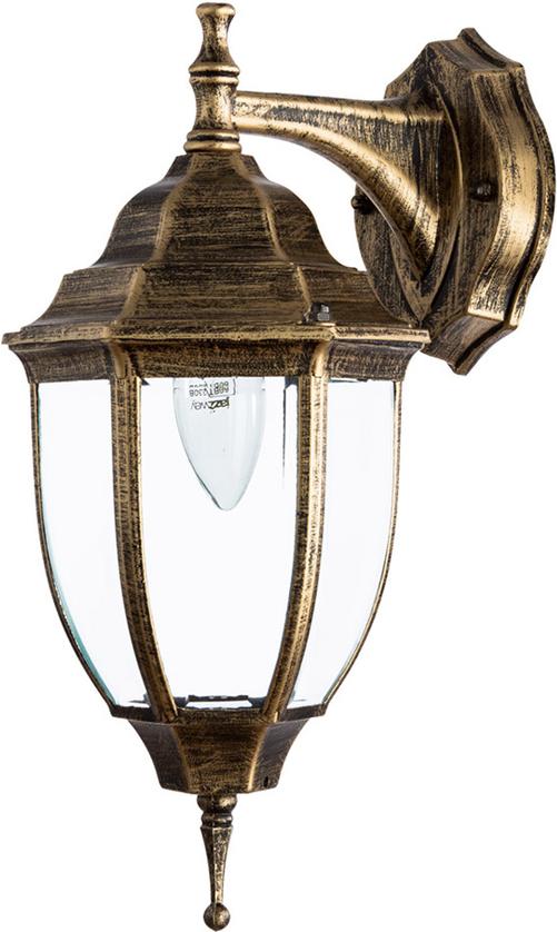 

Фонарь уличный Arte Lamp Pegasus [A3152AL-1BN], Уличный настенный светильник Arte Lamp Pegasus A3152AL-1BN